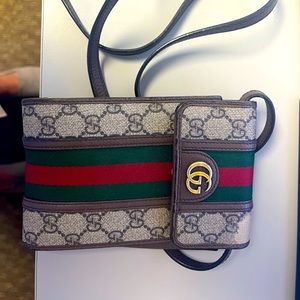 Crossbody Gucci small bag